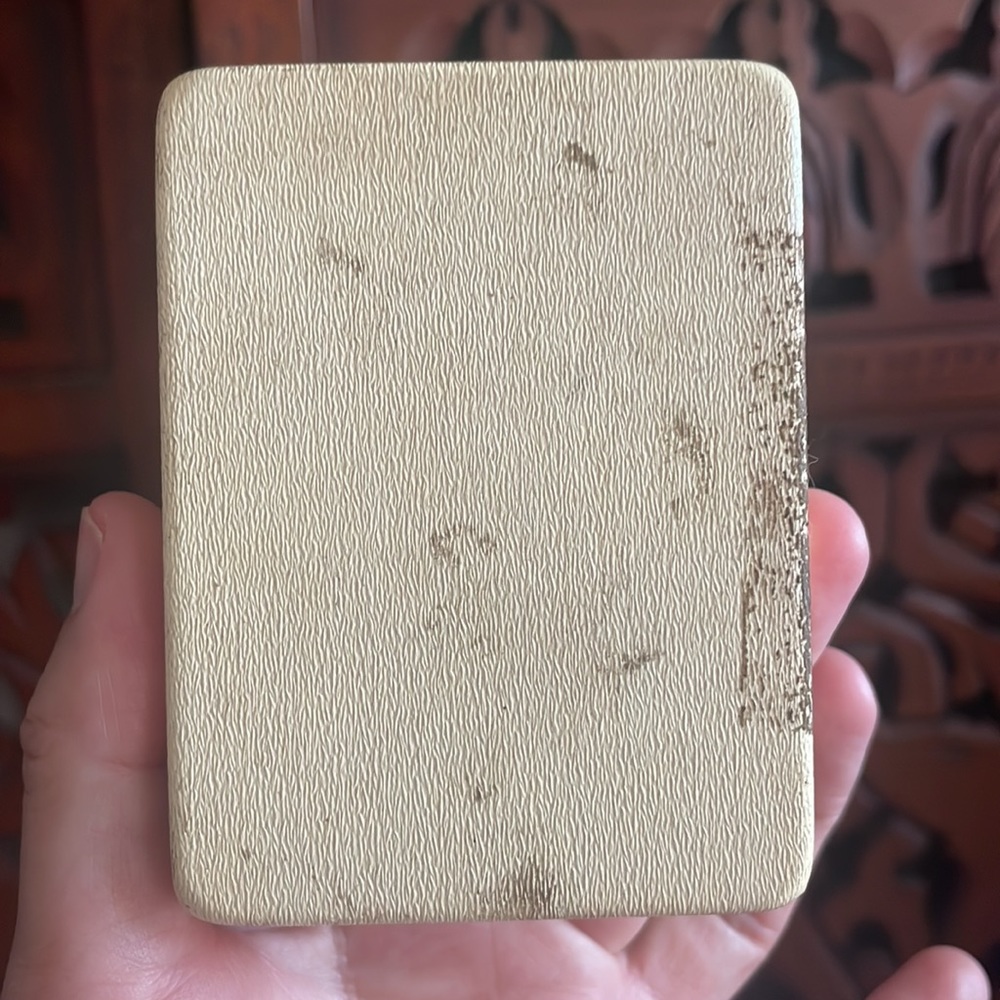 😍sold😍Vintage St Christopher necklace - Picture 5 of 7